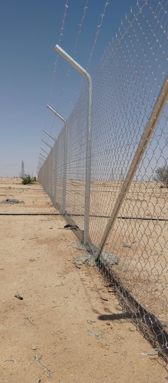 مقاول شبوك ونخيل في المملكة